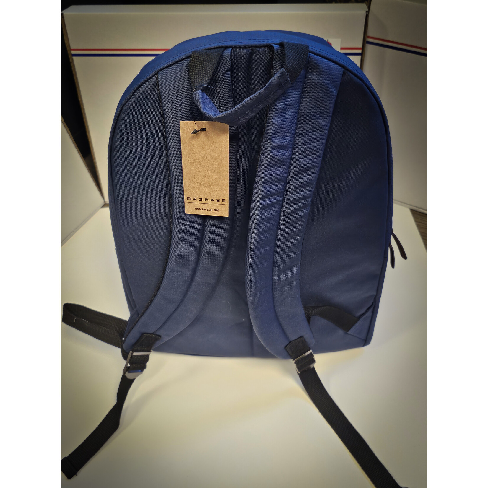 ONLY WAY IS DUTCH Backpack Only Way Is Dutch Flag