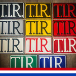 T.I.R. Signs