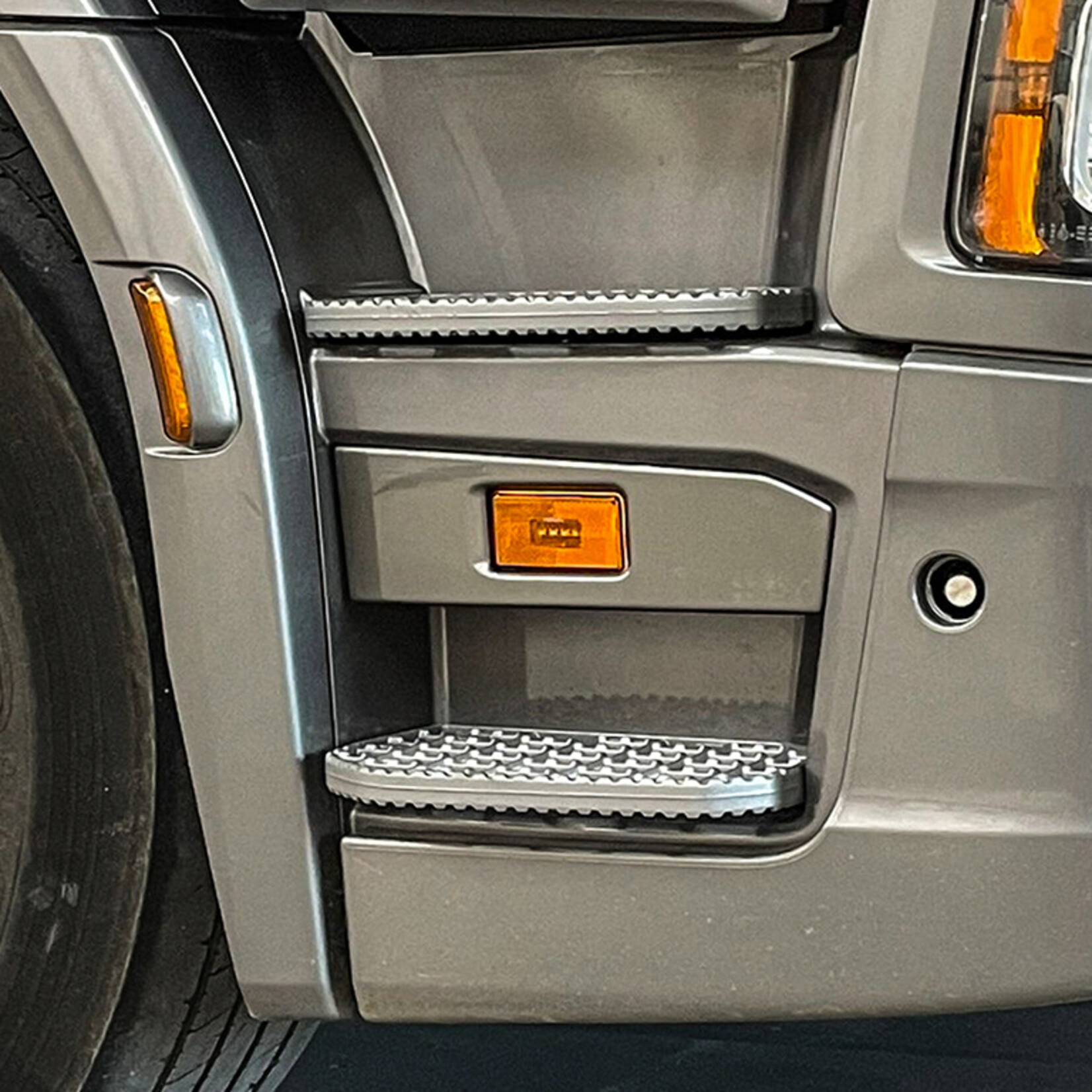 ONLY WAY IS DUTCH Step Position Lamp Holder Scania Next Gen