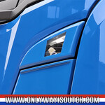 ONLY WAY IS DUTCH Verstraler Cover Scania Next Gen
