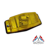 ONLY WAY IS DUTCH Double Burner - Yellow Lens