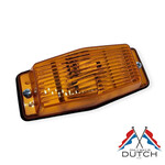 ONLY WAY IS DUTCH Dubbelbrander - Oranje Lens