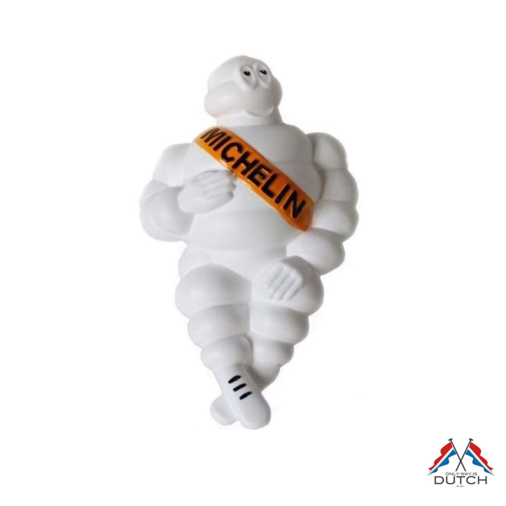 ONLY WAY IS DUTCH Michelin Bibendum 40 cm