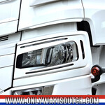 ONLY WAY IS DUTCH Headlight Cover Scania Next Gen