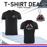 ONLY WAY IS DUTCH DAF Lovers Europe T-Shirt