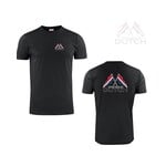 ONLY WAY IS DUTCH T-Shirt  OWID Flag Black