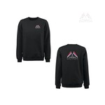 ONLY WAY IS DUTCH Sweater OWID Flag - Black