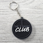 ONLY WAY IS DUTCH The 3 Spoke Club Keychain