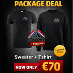 ONLY WAY IS DUTCH OWID Package Deal