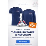 ONLY WAY IS DUTCH OWID Package Deal  - Navy Blue