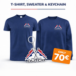 ONLY WAY IS DUTCH OWID Package Deal  - Navy Blue