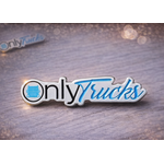 ONLY WAY IS DUTCH Only Way Is Dutch Pin - Only Trucks