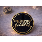 ONLY WAY IS DUTCH Only Way Is Dutch Pin - 3 Spoke Club