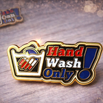 ONLY WAY IS DUTCH Only Way Is Dutch Pin - Hand Wash Only