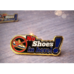 ONLY WAY IS DUTCH Only Way Is Dutch Pin - No Shoes