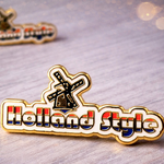 ONLY WAY IS DUTCH Only Way Is Dutch Pin - Holland Style