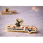 ONLY WAY IS DUTCH Only Way Is Dutch Pin - Holland Style