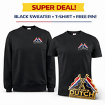 ONLY WAY IS DUTCH OWID Package Deal