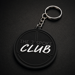 ONLY WAY IS DUTCH The 3 Spoke Club Keychain