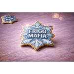 ONLY WAY IS DUTCH Only Way Is Dutch Pin -  Frigo Mafia