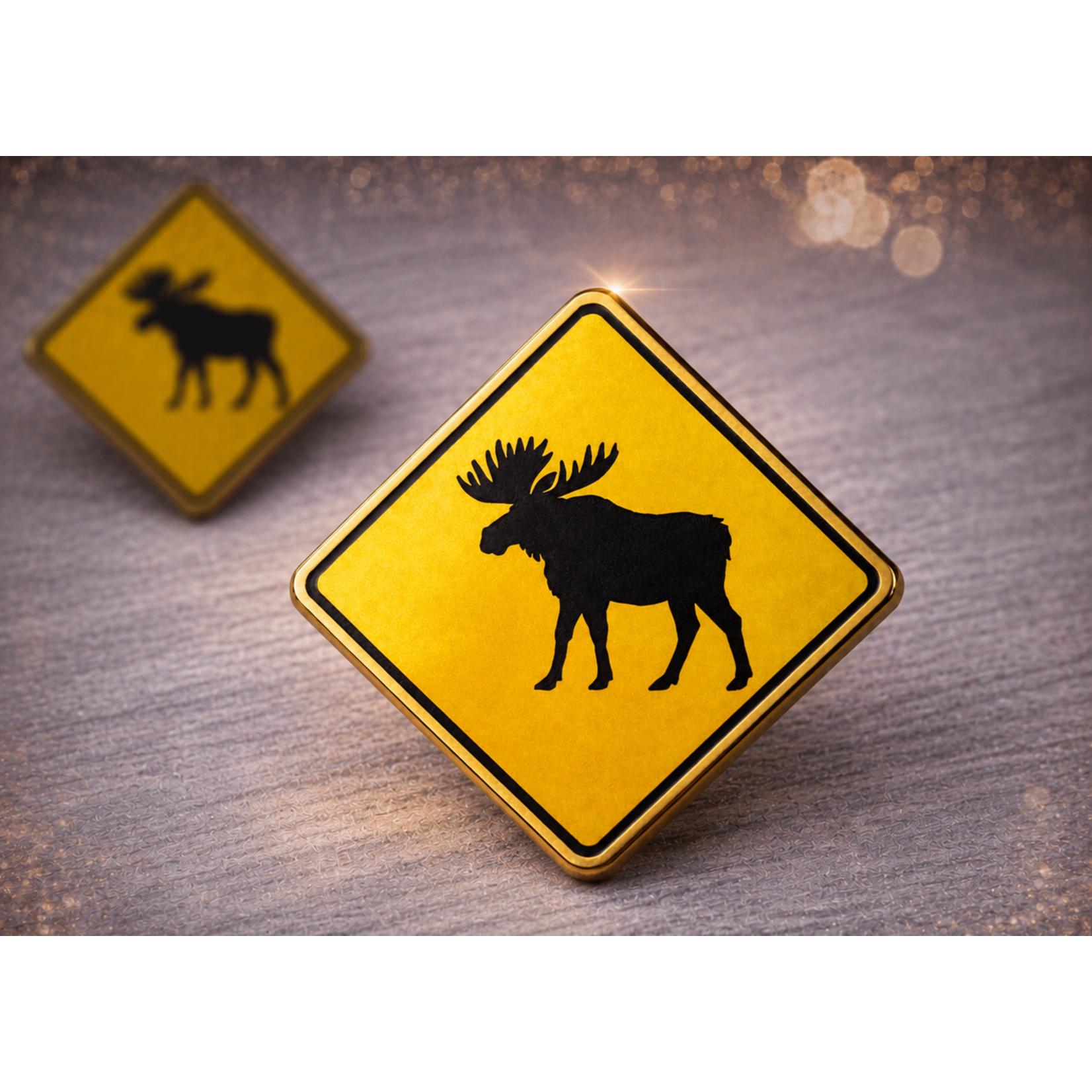 ONLY WAY IS DUTCH Only Way Is Dutch Pin -  Moose Crossing