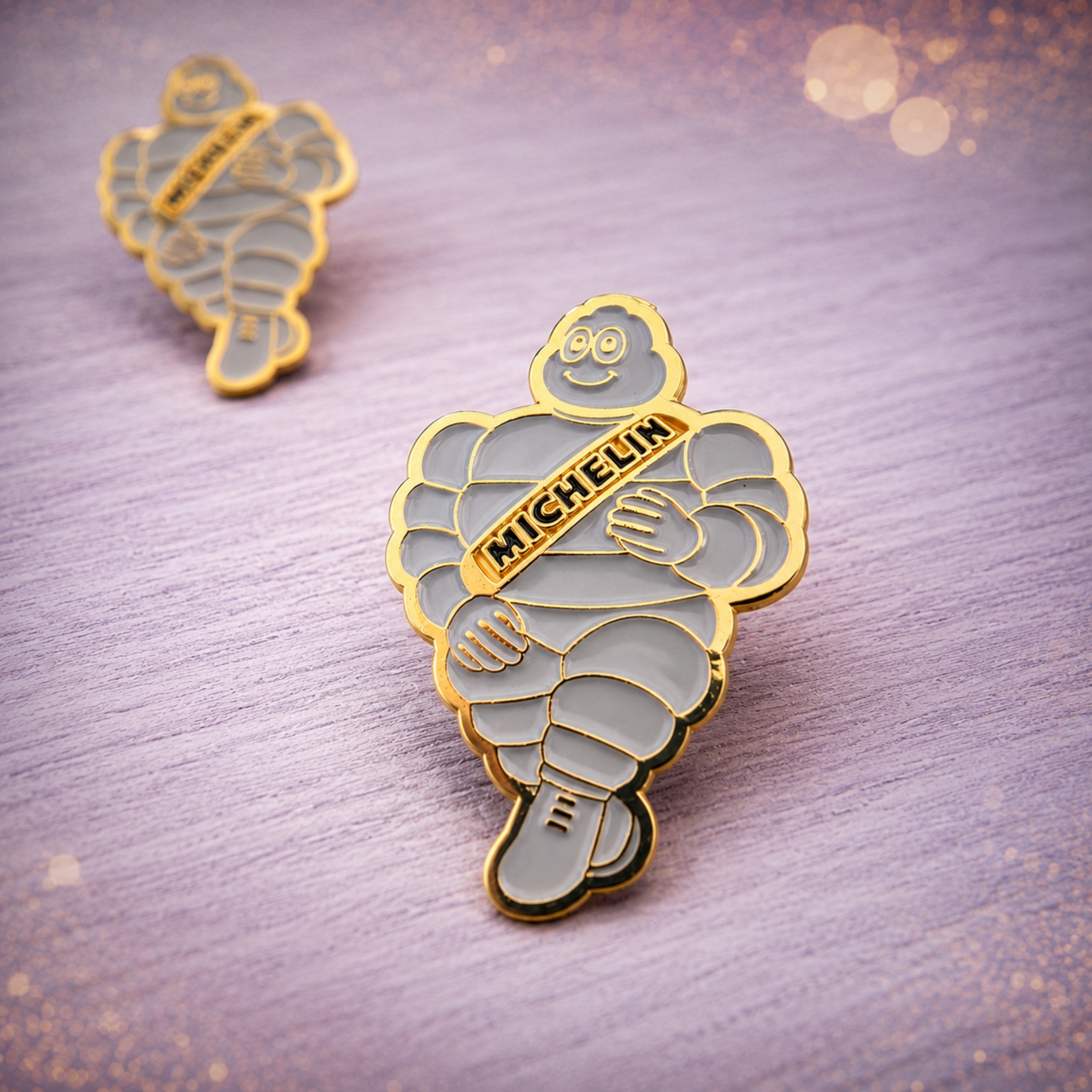 ONLY WAY IS DUTCH Only Way Is Dutch Pin - Michelin