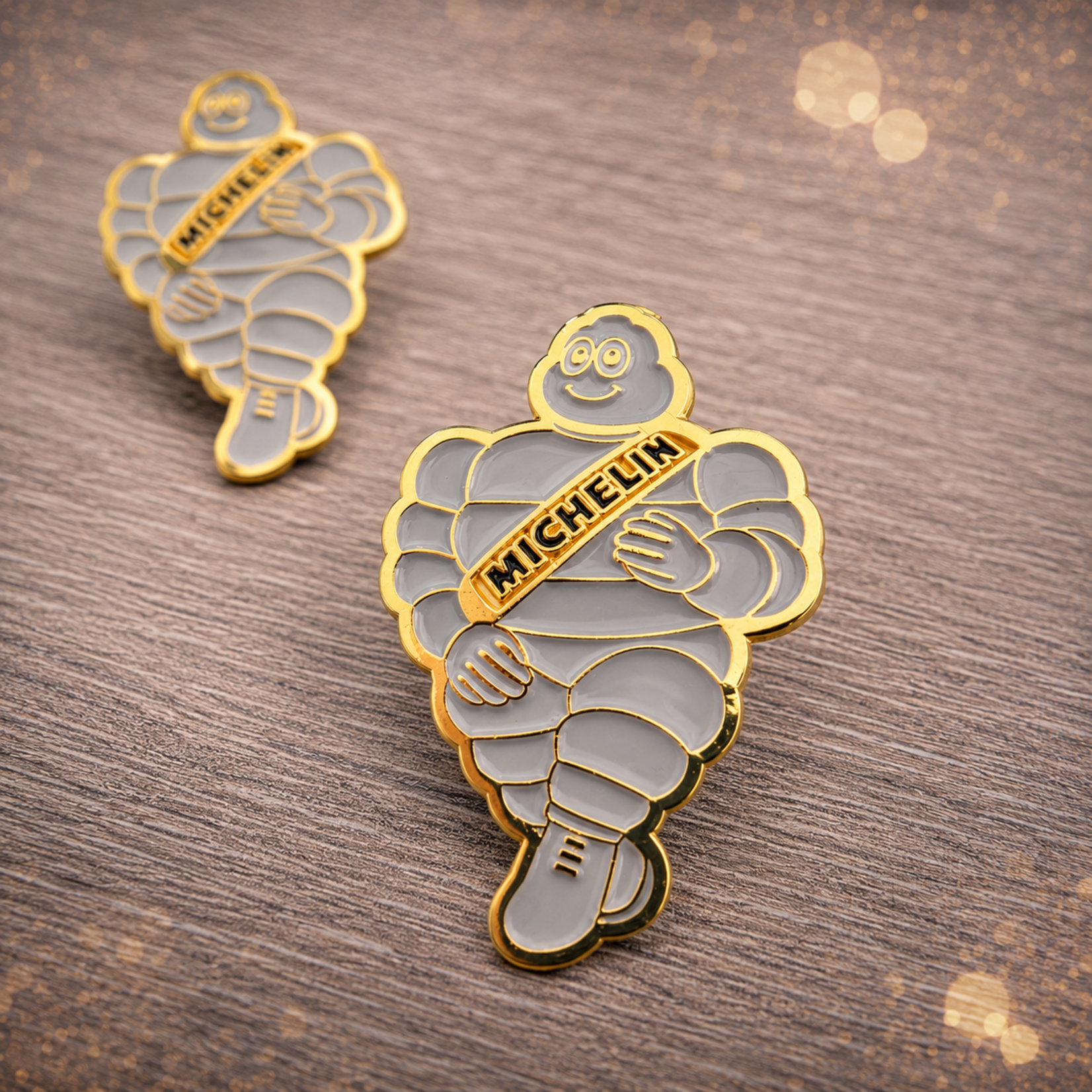 ONLY WAY IS DUTCH Only Way Is Dutch Pin - Michelin