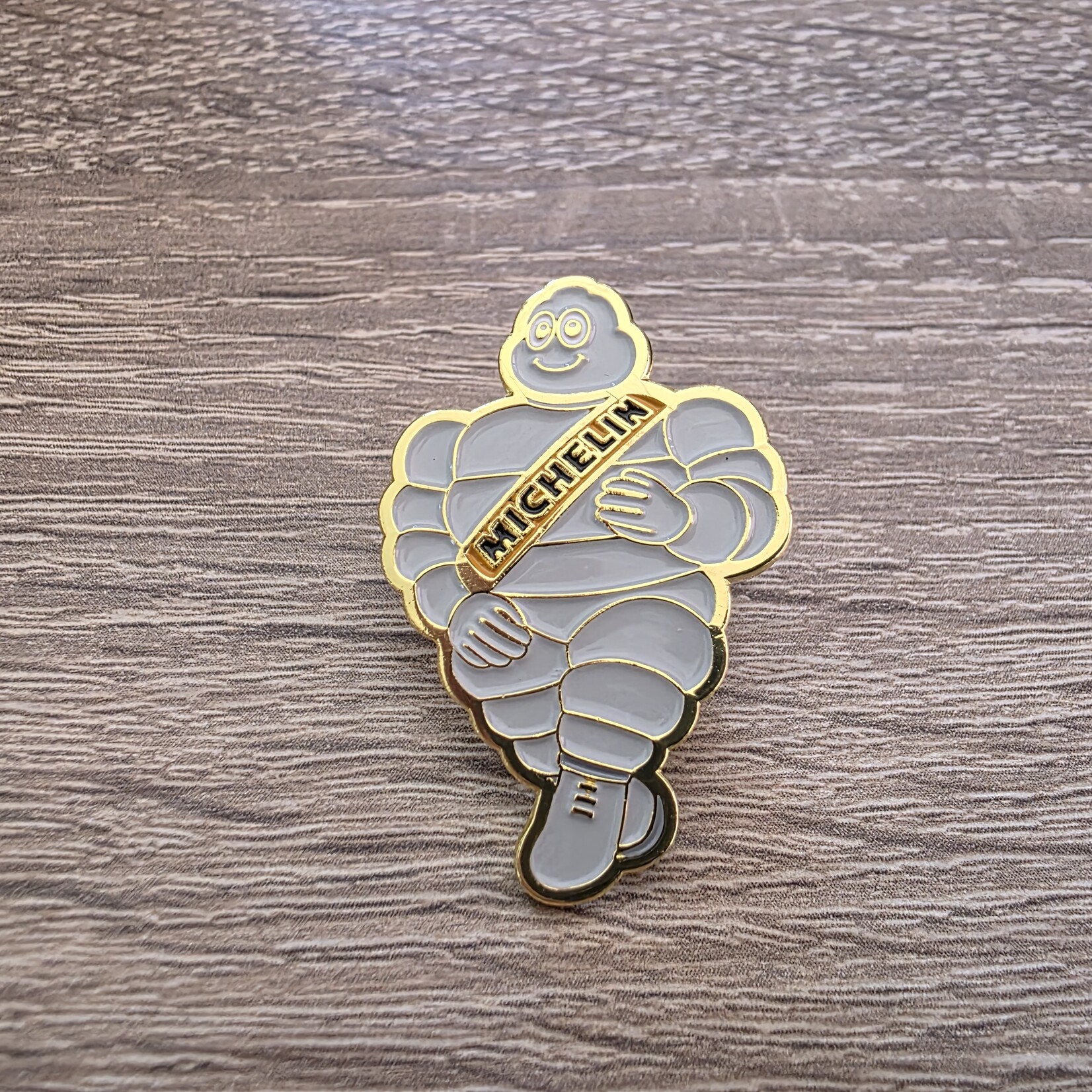 ONLY WAY IS DUTCH Only Way Is Dutch Pin - Michelin
