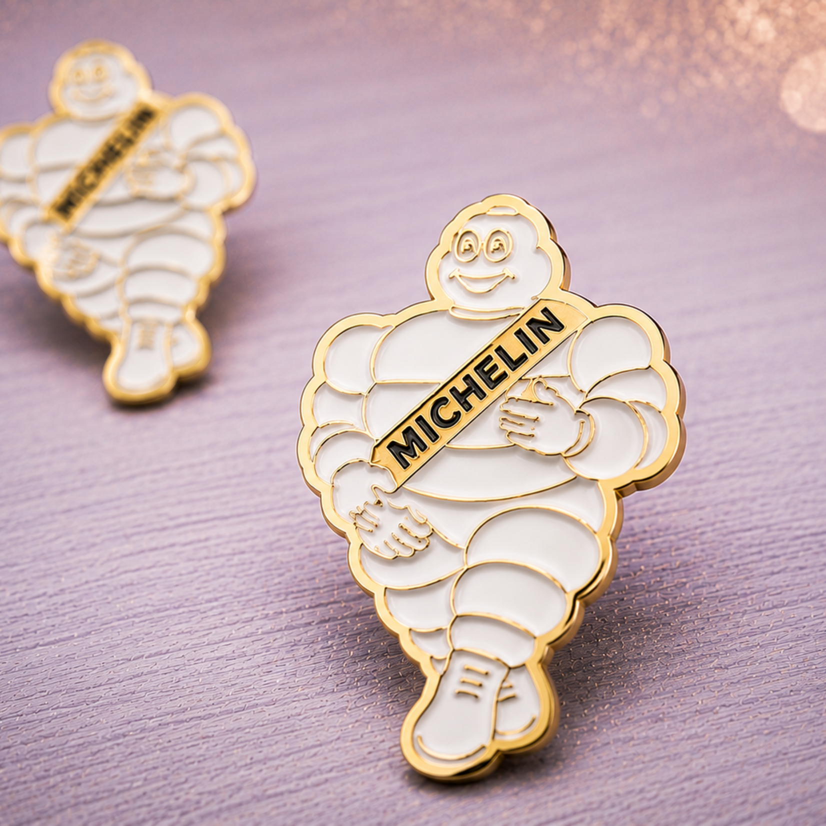 ONLY WAY IS DUTCH Only Way Is Dutch Pin - Michelin