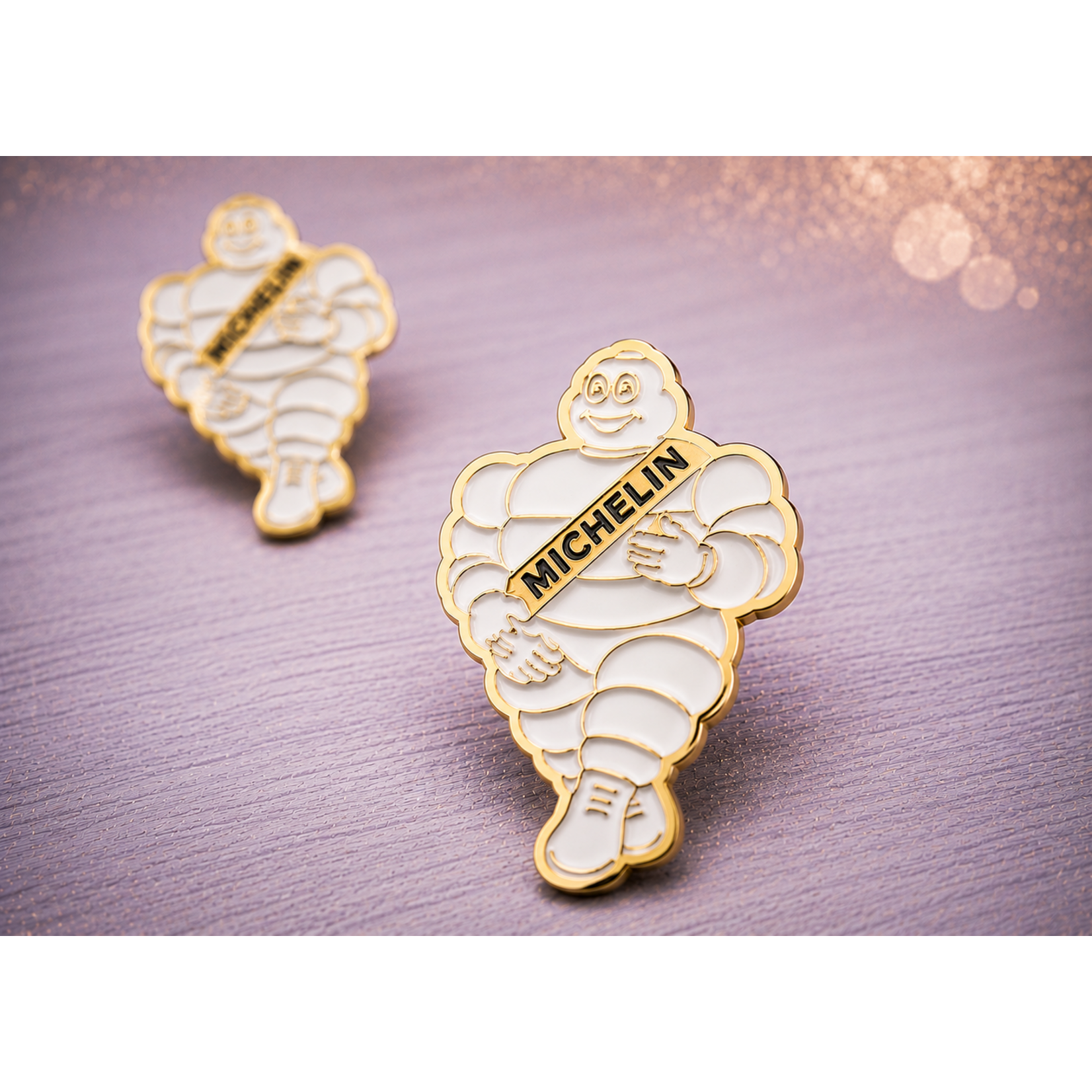 ONLY WAY IS DUTCH Only Way Is Dutch Pin - Michelin