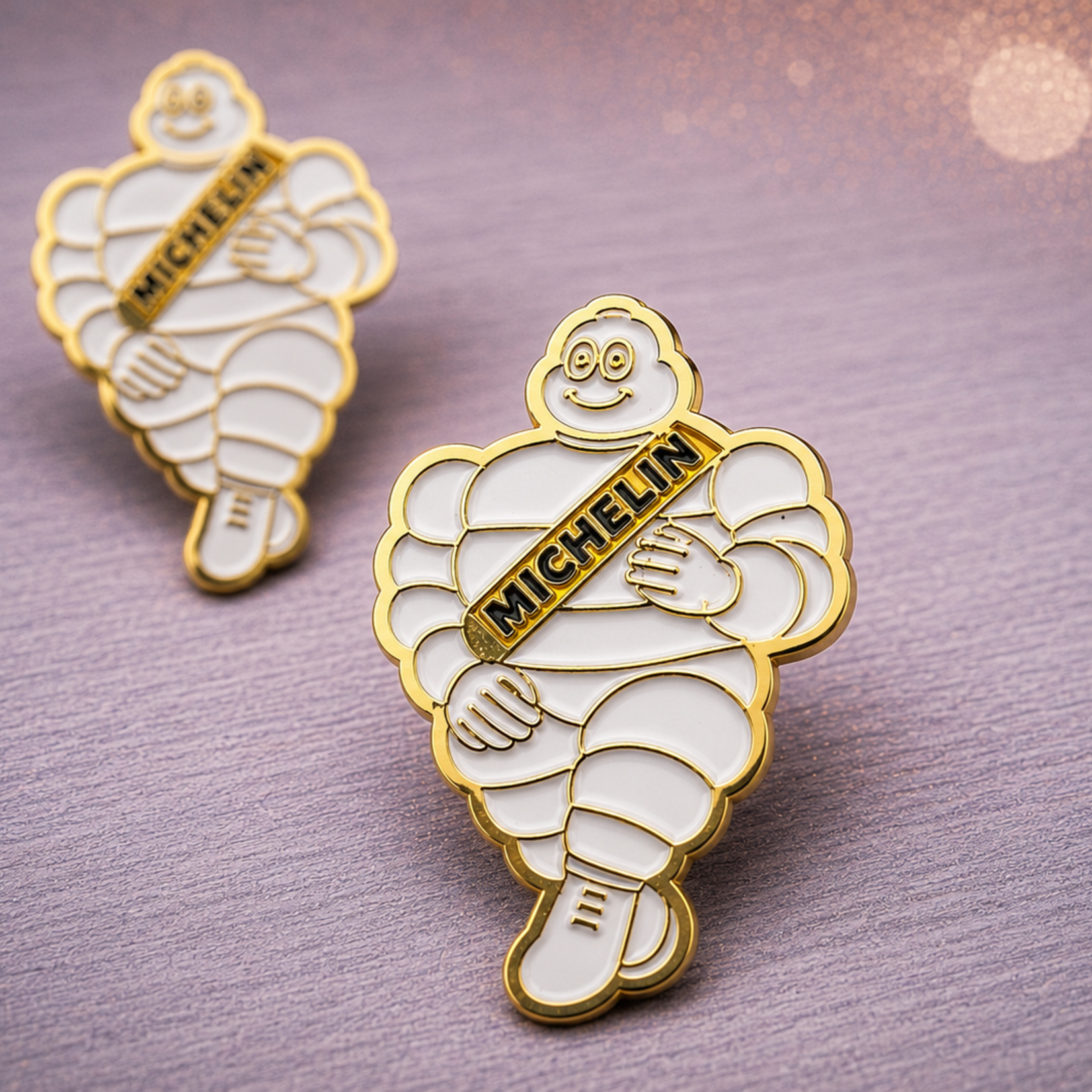 ONLY WAY IS DUTCH Only Way Is Dutch Pin - Michelin