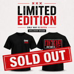 ONLY WAY IS DUTCH Only Way Is Dutch T-Shirt - Red Light District