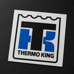 ONLY WAY IS DUTCH Only Way Is Dutch Sticker -  Thermo  King