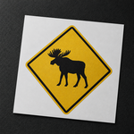 ONLY WAY IS DUTCH Only Way Is Dutch Sticker -  Moose Crossing