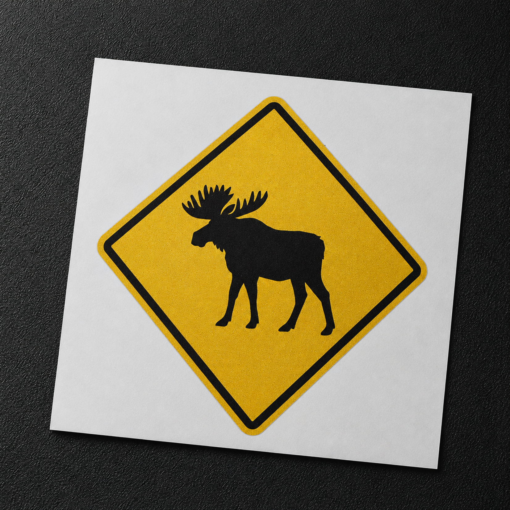 ONLY WAY IS DUTCH Only Way Is Dutch Sticker -  Moose Crossing