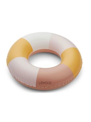 liewood Baloo swim ring Rose mix