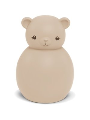 konges slojd SILICONE LED LAMPS TEDDY BLUSH