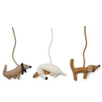 GRACE PLAYGYM ACCESSORIES 3 PACK DOG MULTI MIX