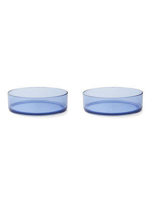 liewood Nara bowl 2-pack Surf blue