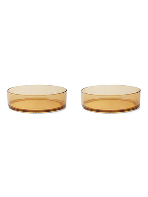 liewood Nara bowl 2-pack Mustard