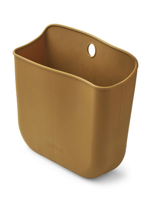 liewood Moss storage basket Golden caramel