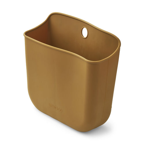 liewood Moss storage basket Golden caramel