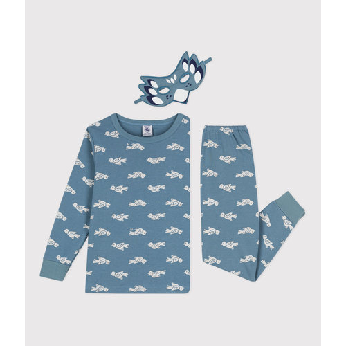 petit bateau Pyjama set rover marshmellow