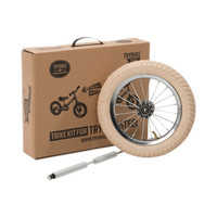 Trybike derde wiel extensie set vintage edition