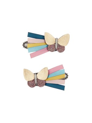 mimi & lula Lucia butterfly clips