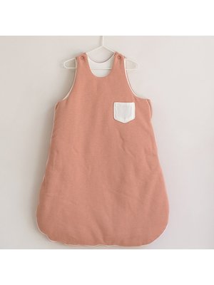 coco & pine Billie Café Au Lait Sleeping Bag 0-6m