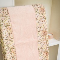 Frances Changing Mat Cover