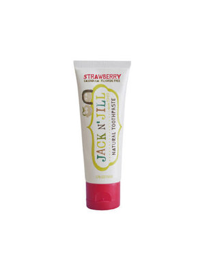 jack'n jill Toothpaste strawberry