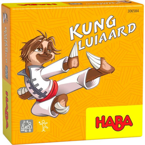 HABA Kung Luiaard - vanaf 4 jaar HABA Kung Luiaard - vanaf 4 jaar