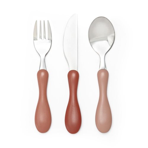 sebra interior Cutlery, blossom pink